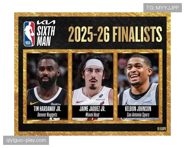 凯尔登·约翰逊突破解围效率提升显著 拉开与队友得分差距